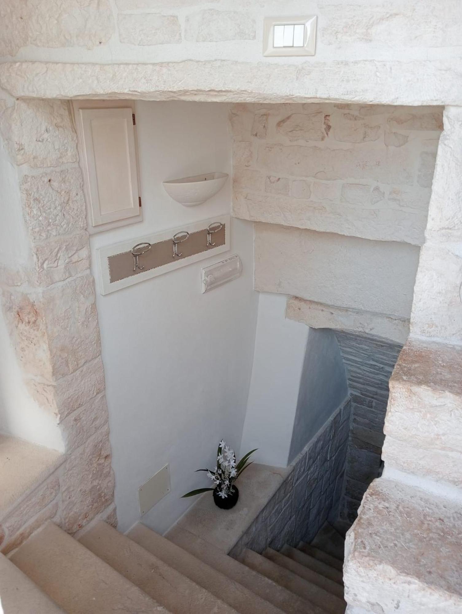Appartamento Le Murge Alberobello Kültér fotó