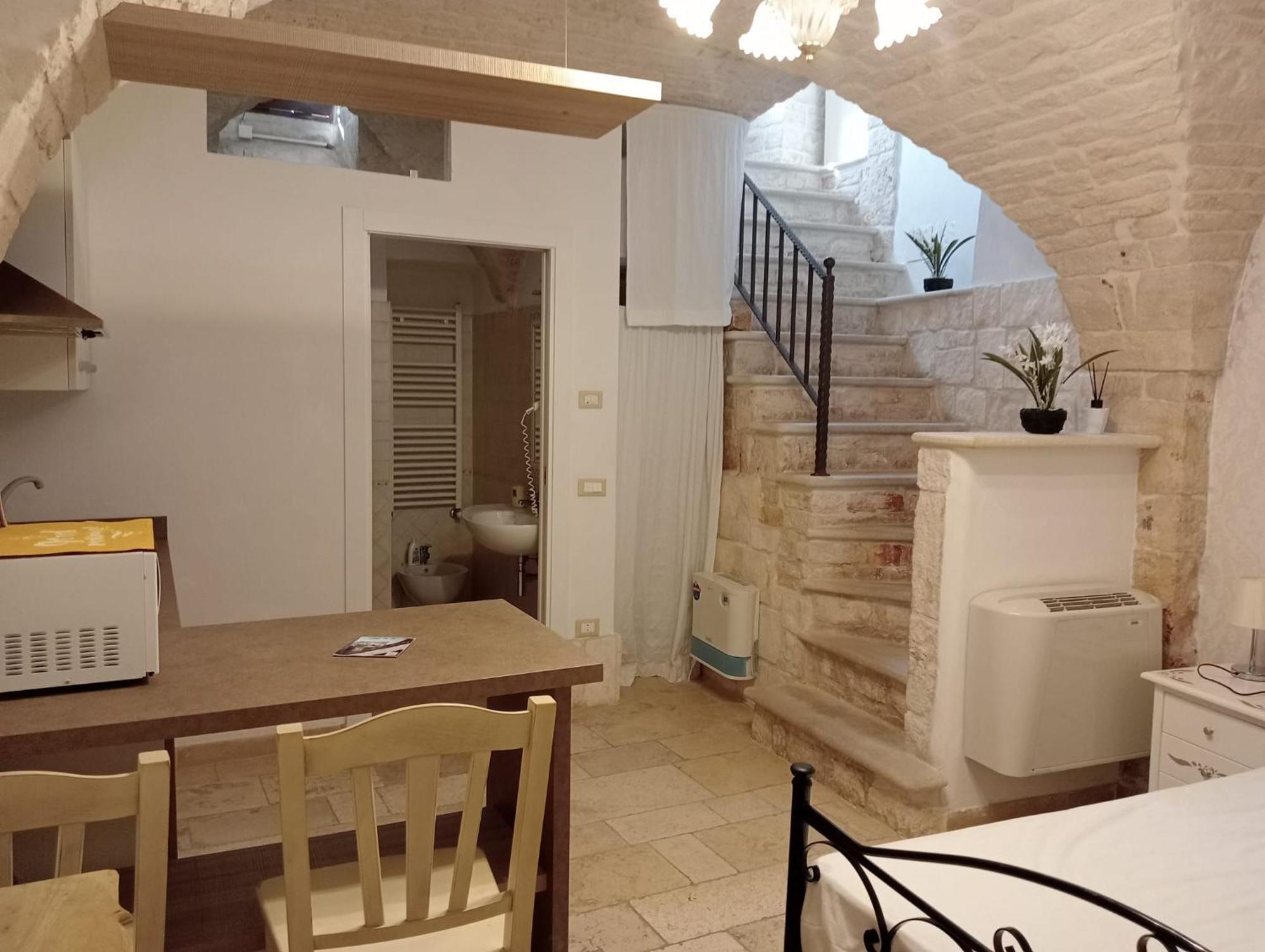 Appartamento Le Murge Alberobello Kültér fotó
