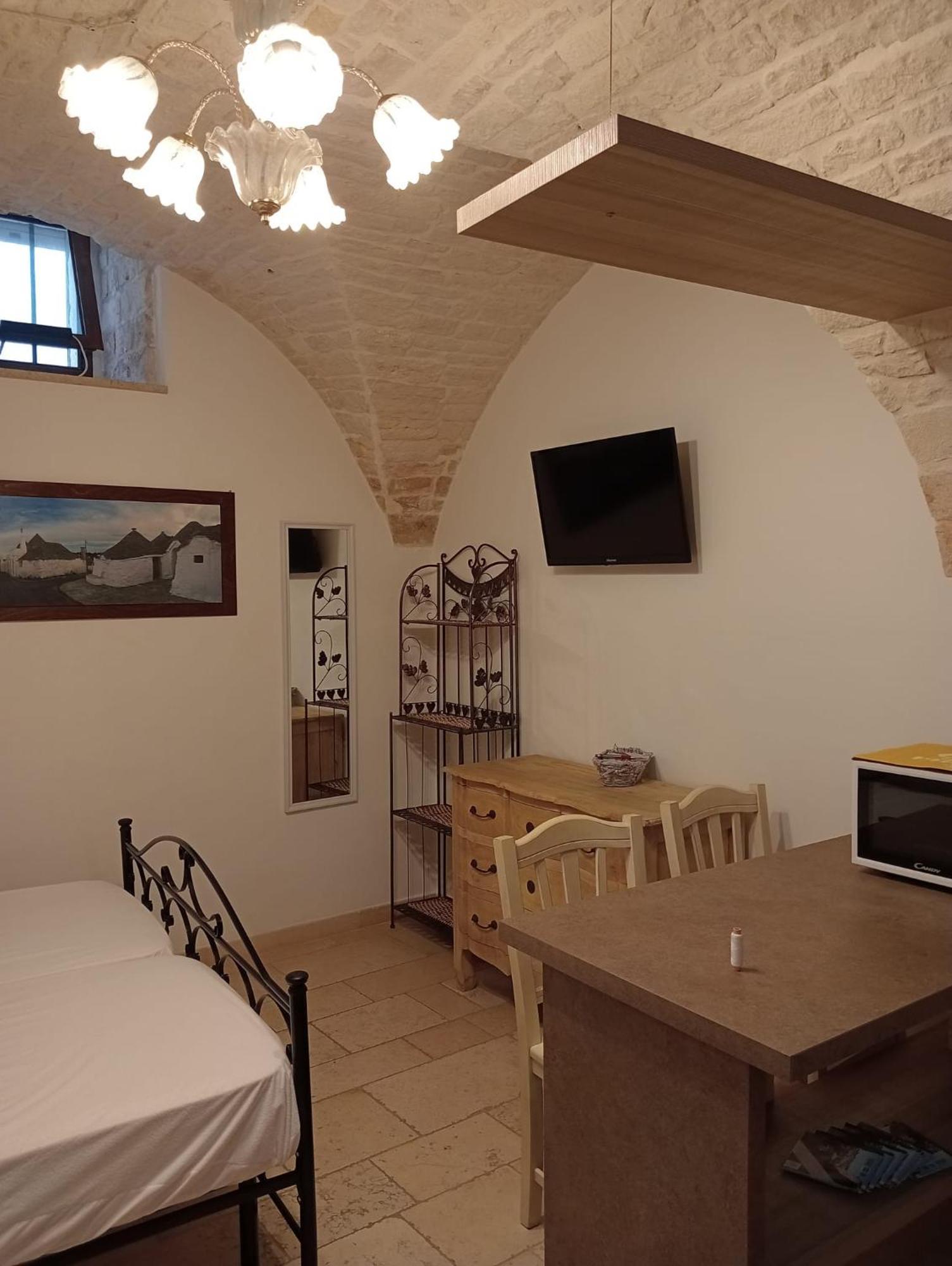 Appartamento Le Murge Alberobello Kültér fotó