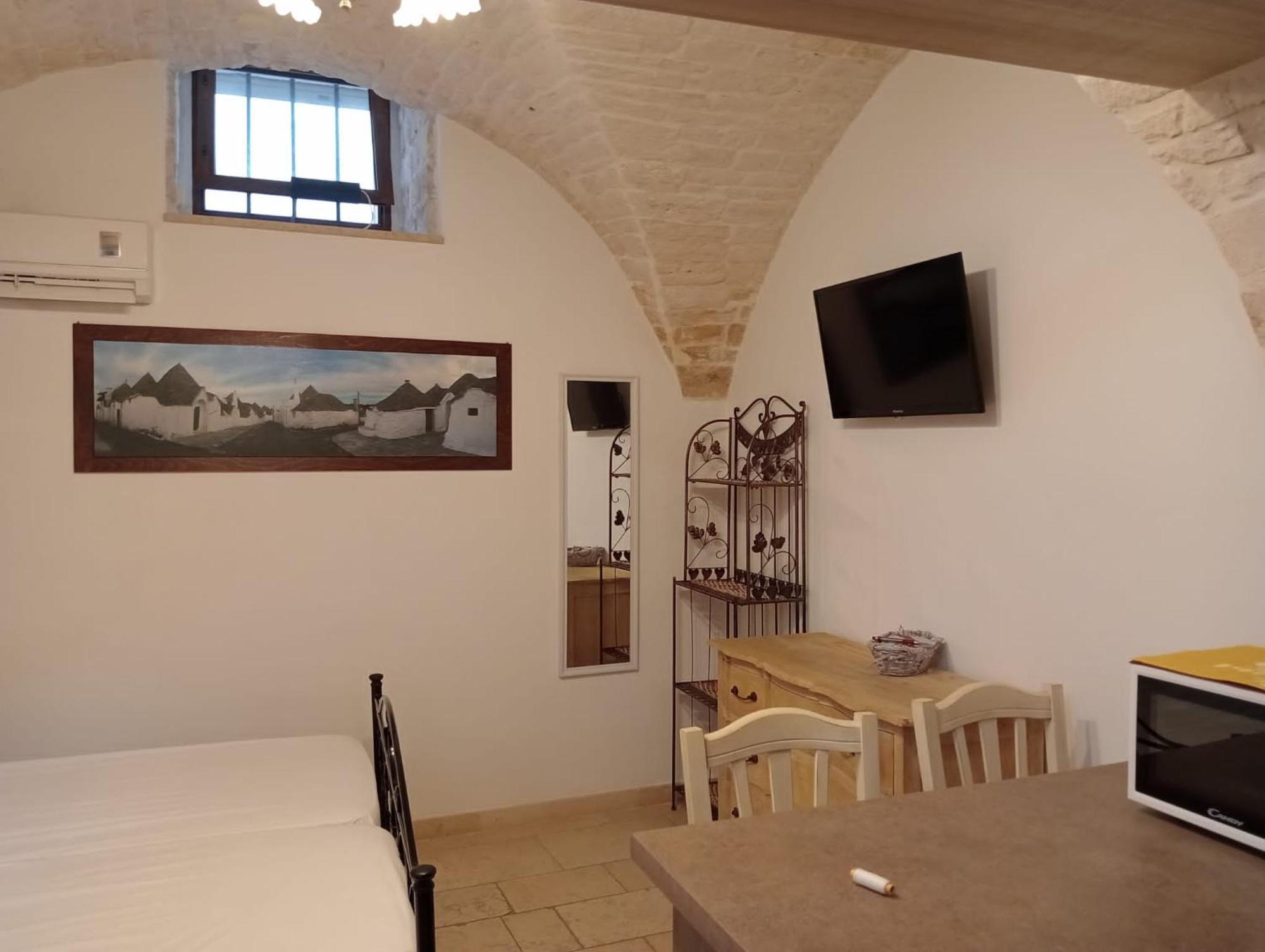 Appartamento Le Murge Alberobello Kültér fotó
